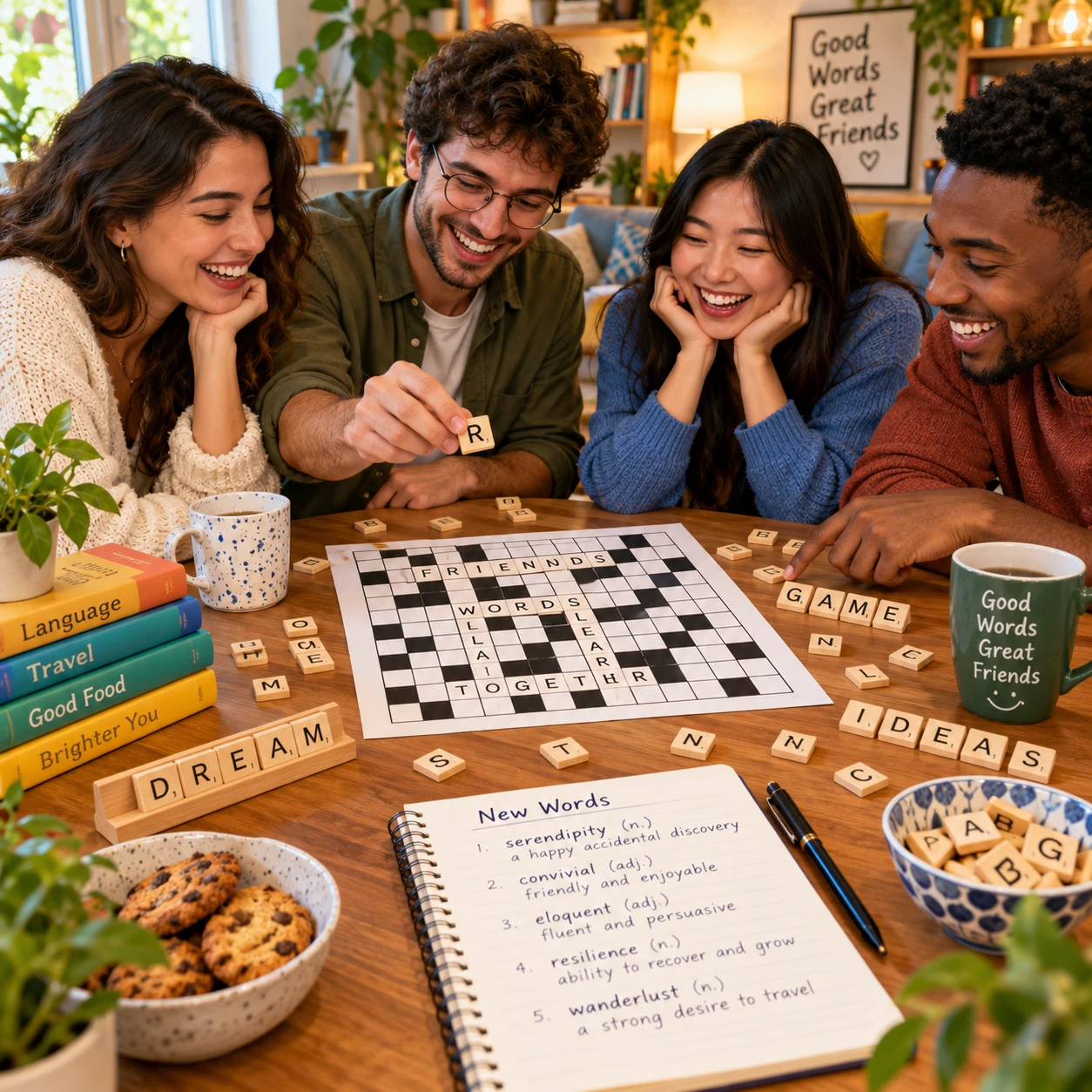 Técnicas para mejorar tu vocabulario con juegos de palabras